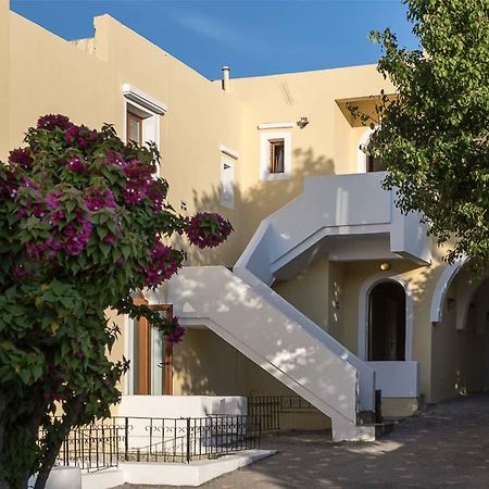 Langley Resort Almirida Bay Dış mekan fotoğraf