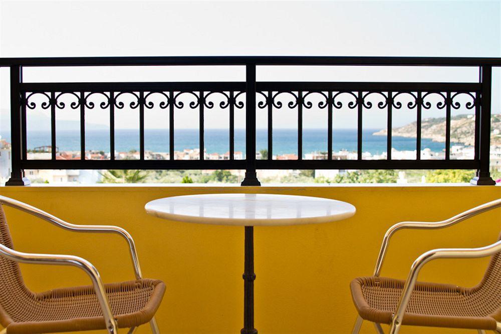 Langley Resort Almirida Bay Dış mekan fotoğraf