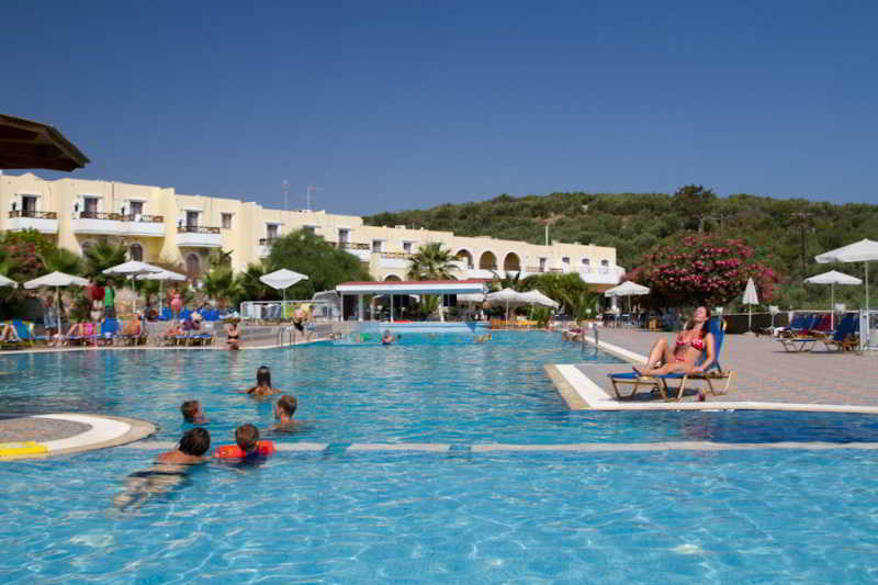 Langley Resort Almirida Bay Dış mekan fotoğraf