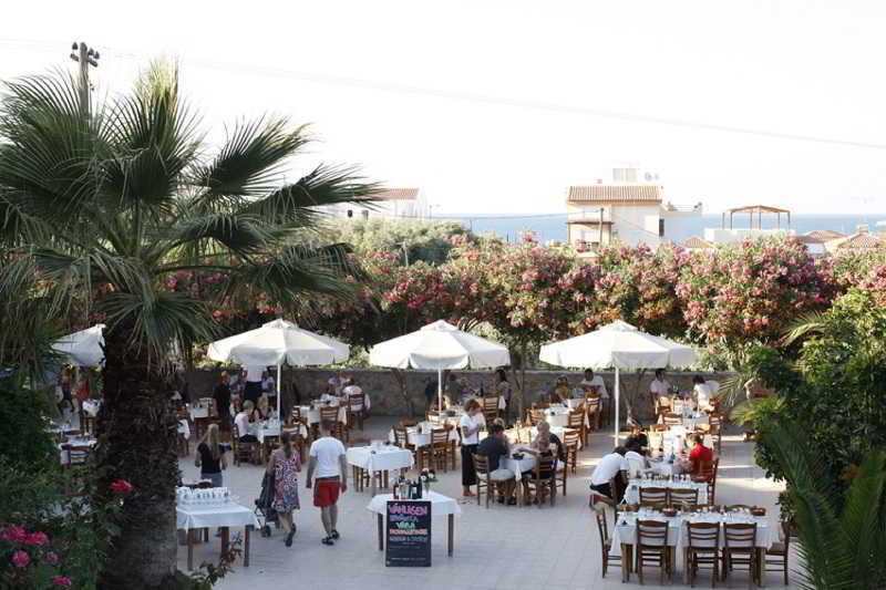 Langley Resort Almirida Bay Dış mekan fotoğraf