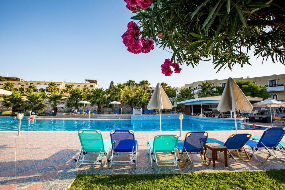 Langley Resort Almirida Bay Dış mekan fotoğraf