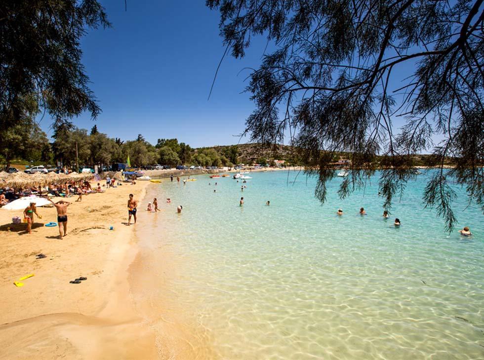 Langley Resort Almirida Bay Dış mekan fotoğraf