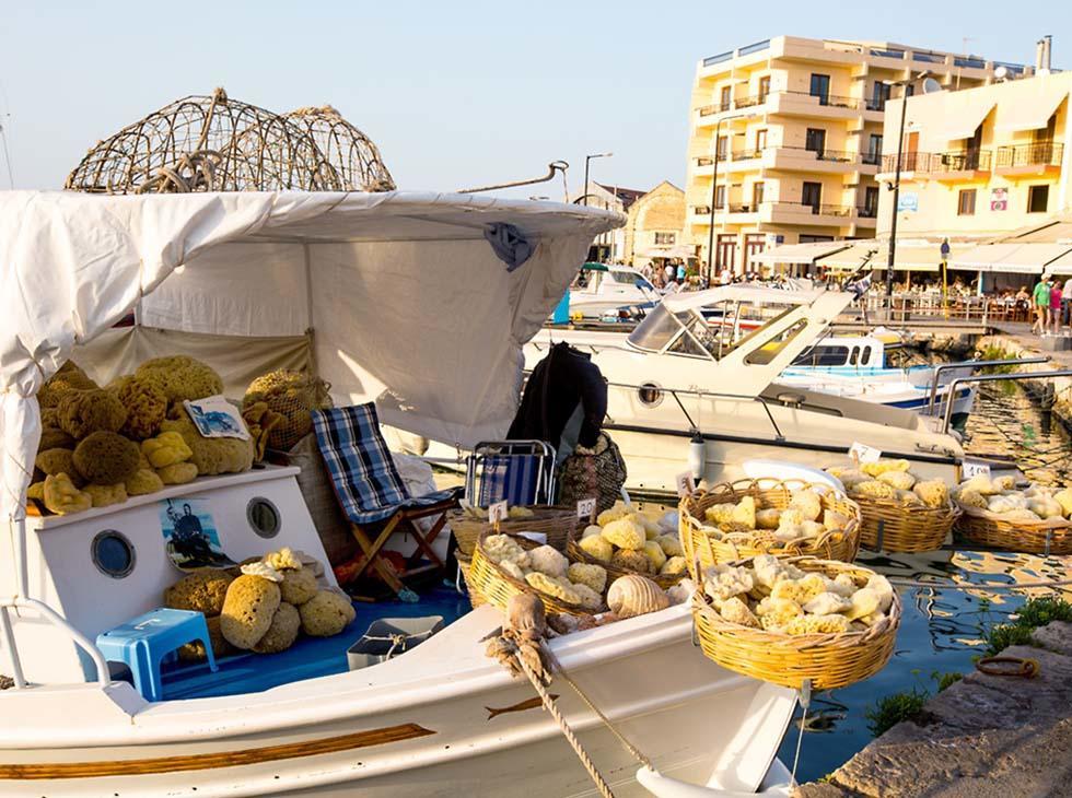 Langley Resort Almirida Bay Dış mekan fotoğraf