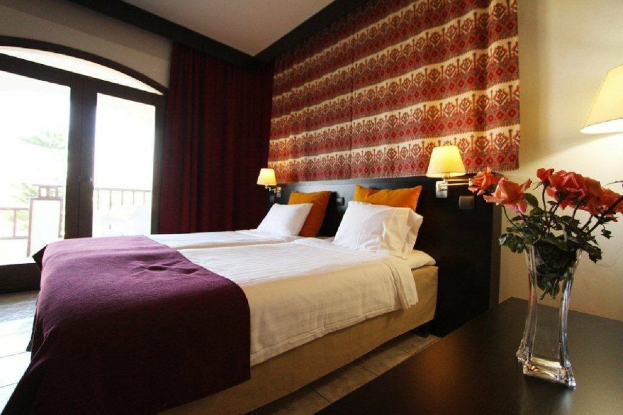 Langley Resort Almirida Bay Dış mekan fotoğraf